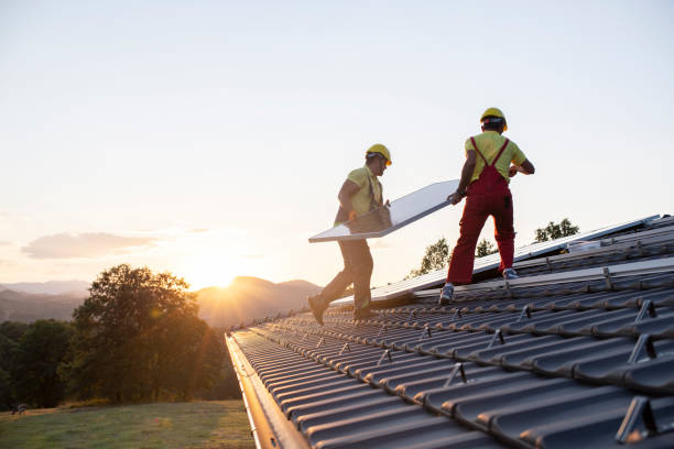 Best Solar Panel Roofing Installation  in Lake Of The Pines, CA